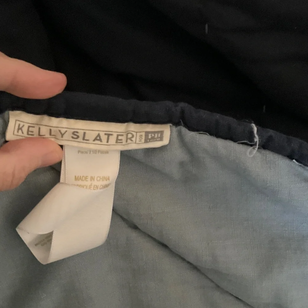Pottery Barn Teen Kelly Slater blue surf comforter